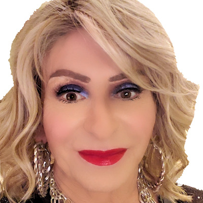 Goddess Jackie Hill